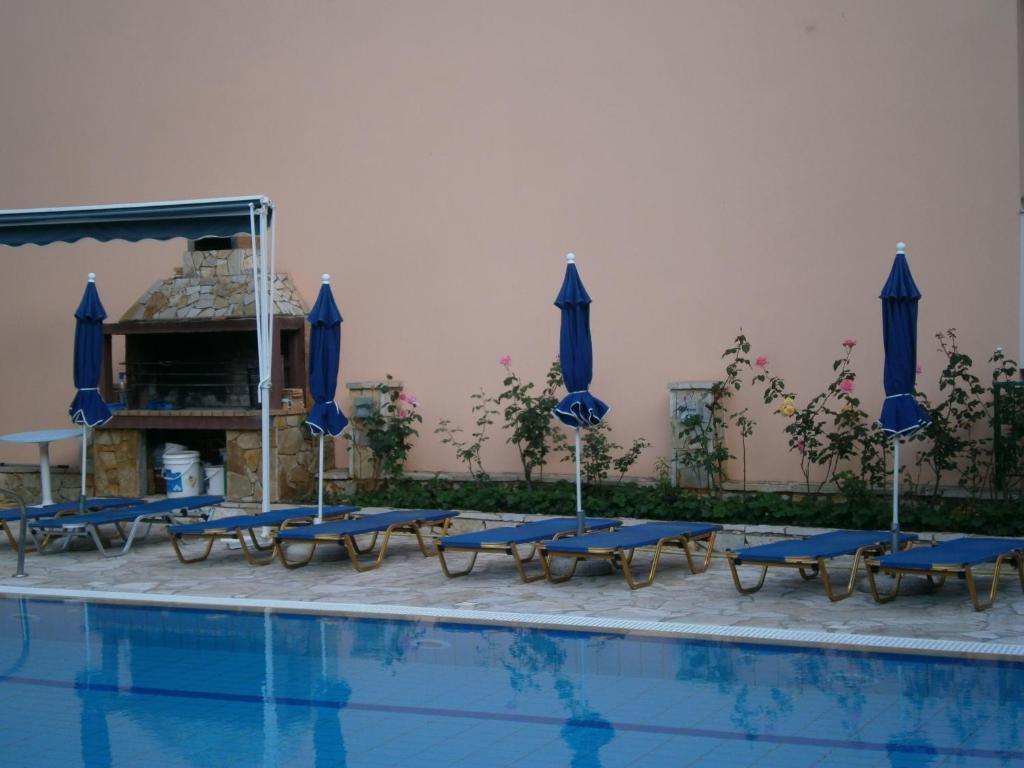 Petros Aparthotel Poros (Kefalonia)