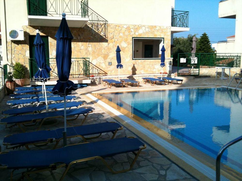 Petros Aparthotel 2*